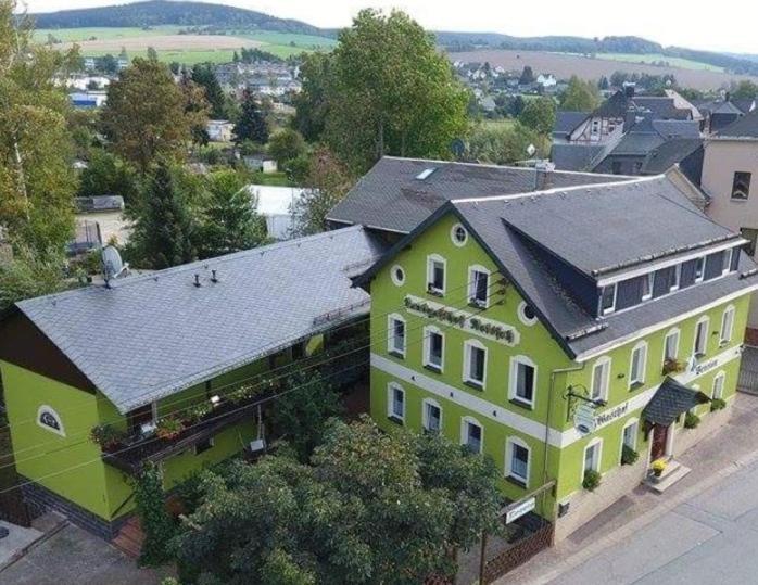 Landgasthof Neitsch Schwarzenberg  Exterior photo