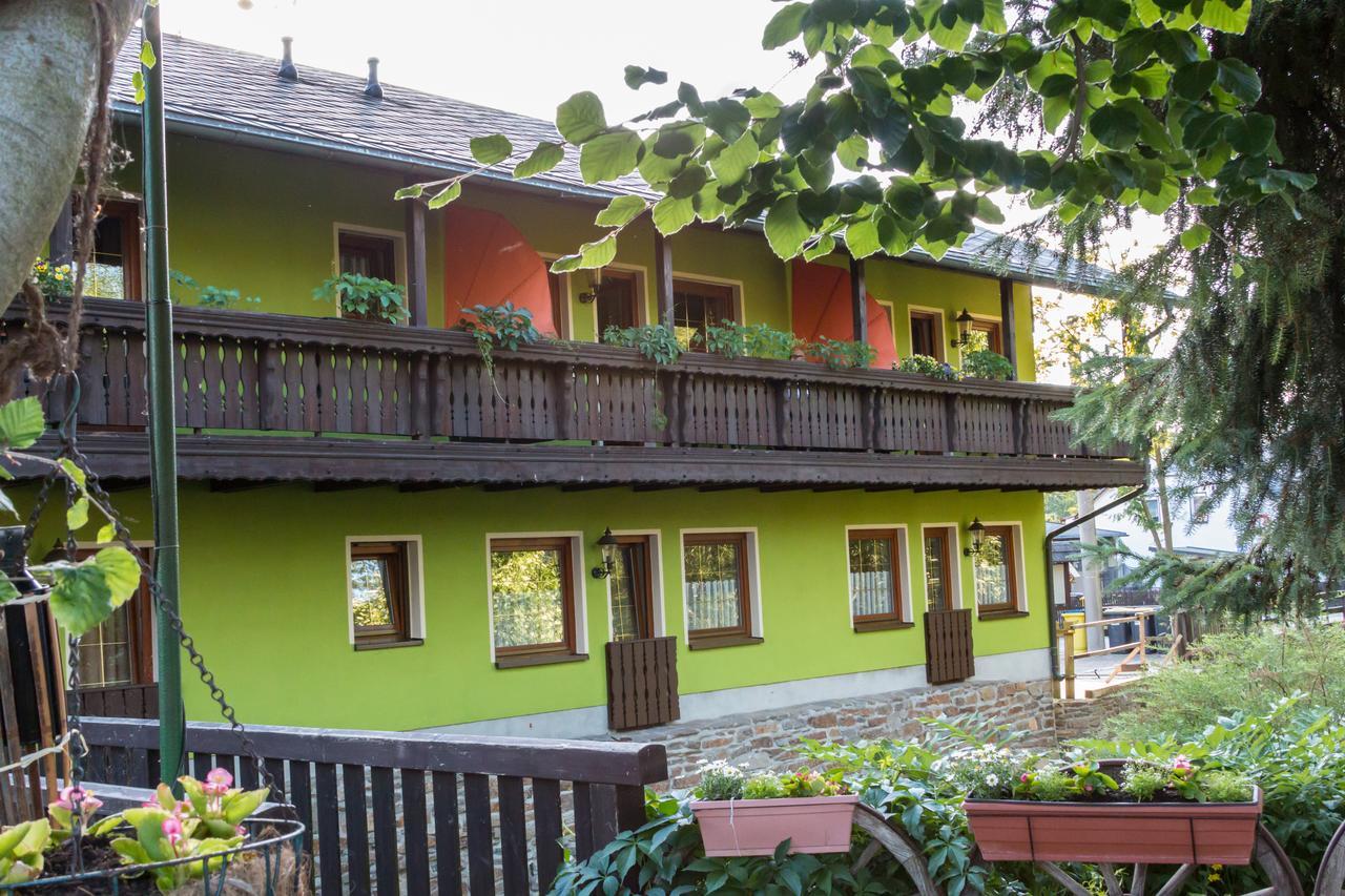 Landgasthof Neitsch Schwarzenberg  Exterior photo